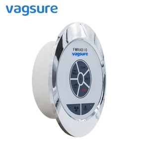 Овальная панель управления для душа, цифровой FM-радиоприемник, вытяжной вентилятор освещение динамиков, контроллер для корпуса Аксессуары для душевой кабины