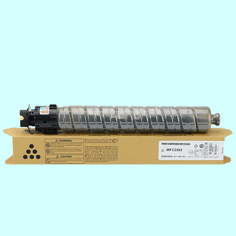 Копир тонер cartridgMPC2503H MP C2503H MPC2503 C2503 для C2003SP C2003ZSP C2503SP C2503ZSP C1803 DSC1025 1020 1120