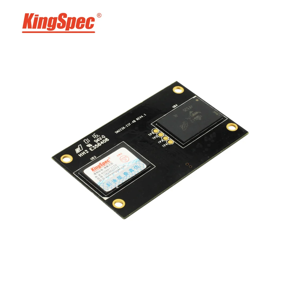 KSM-ZIF.6-016MS Kingspec 1 8 &quotПоловина ZIF IDE модуль SSD 16 ГБ твердотельный жесткий диск для