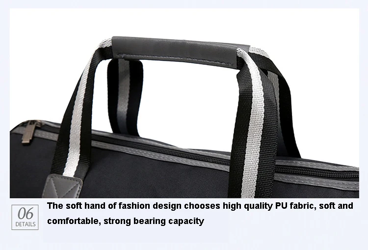 Waterproof Men's Travel bag Foldable portable shoulder bags Travel luggage large capacity Travel Tote Women More colors