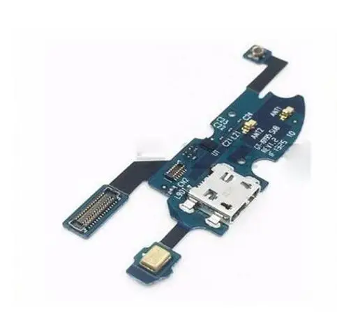 For Samsung Galaxy S4 Mini i9195 Micro USB Charging Port Charger Dock Plug Connector Flex Cable Replacement | Мобильные телефоны и