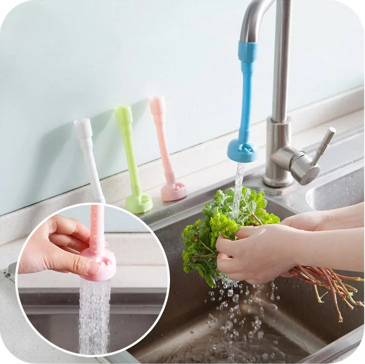 Ванная комната Адаптер Экономии Воды Смеситель Аэратор Устройство для Домашнего