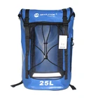 Водонепроницаемая сумка из ПВХ для треккинга, уличный рюкзак для кемпинга, плавания, треккинга, дрифтинга, дорожная сумка для мужчин и женщин, для океана, 25 л, 2020