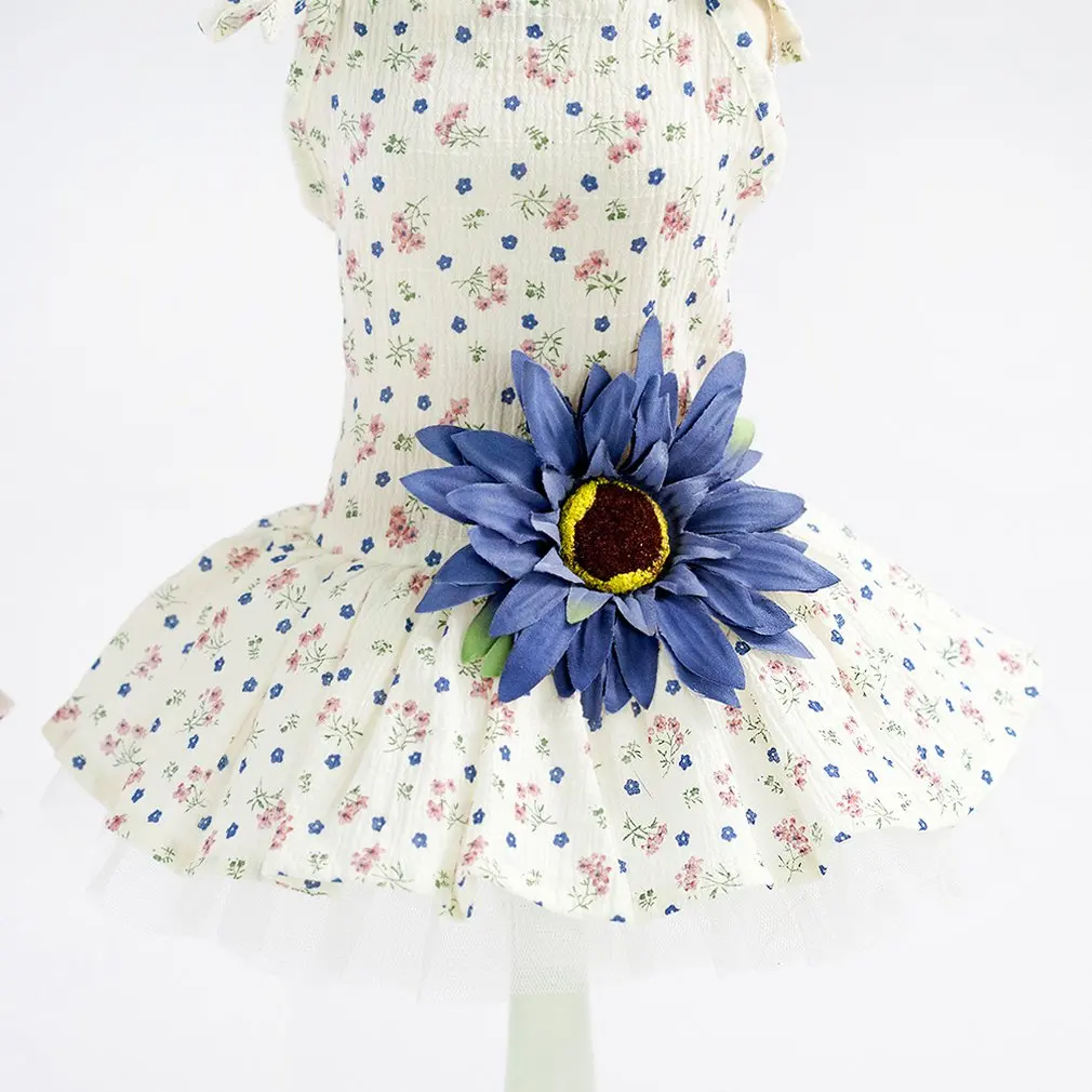 Pet Костюмы Одежда для питомцев собачий одежда детское платье домашних животных