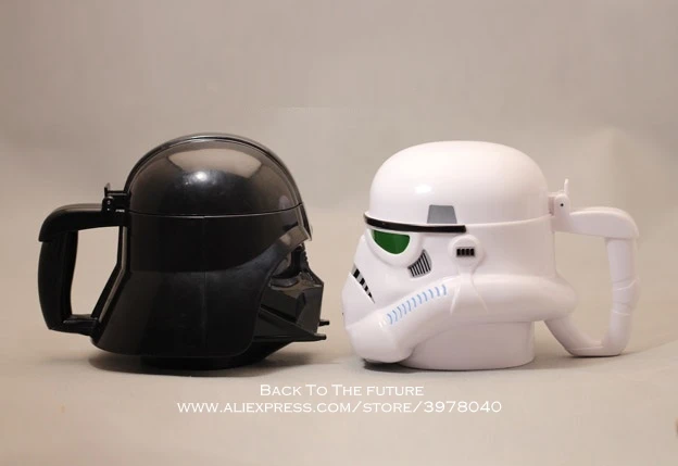 Disney Star Wars черная серия штурмовики Дарта Вейдера 14 см чашка кукла аниме действие