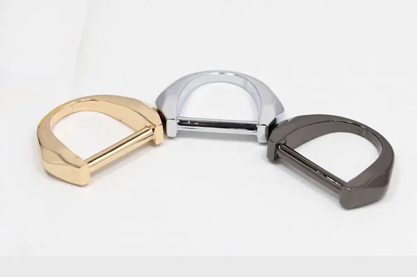 4 шт. D образные пряжки для сумок 25 мм|buckle fashion|fashion bucklesring buckle |
