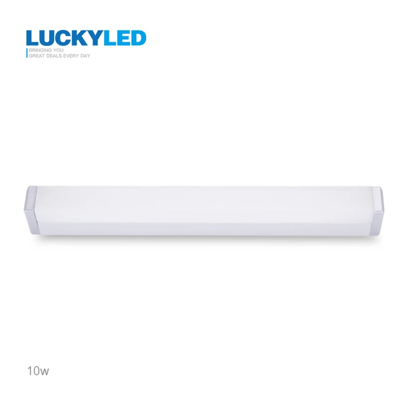 Счастливая светодиодный бренд современный светильник для зеркала туалетное