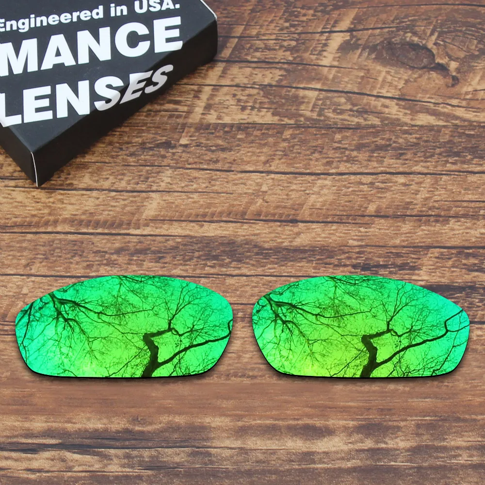 Millerswap Polarized Replacement Lenses for Oakley Blender S