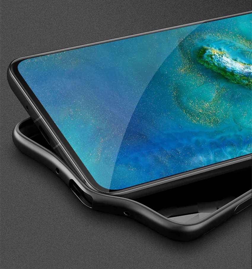 Тисненая кожа задняя крышка для huawei mate 20 mate 20 huawei mate 20 Pro Чехол специальный китайский стиль чехол для телефона s Aixuan