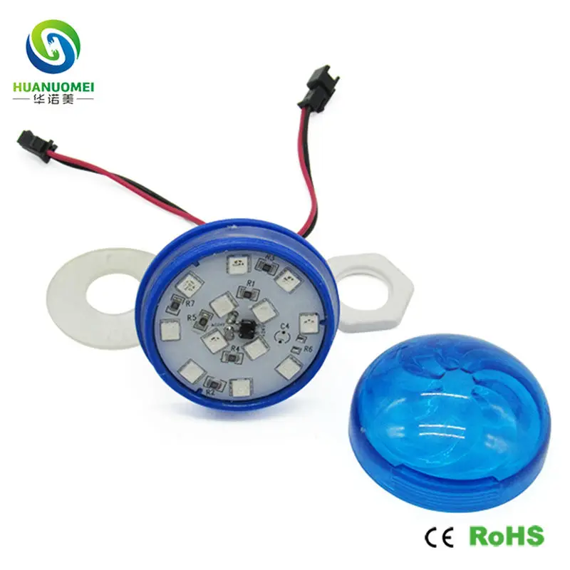 

Одноцветный светильник s 24 в 60 мм 2835 SMD 12 Светодиодный s Синий светодиодный модуль светильник светодиодный модуль с лампами буквы с подсветкой лампа со спиральной синей крышкой