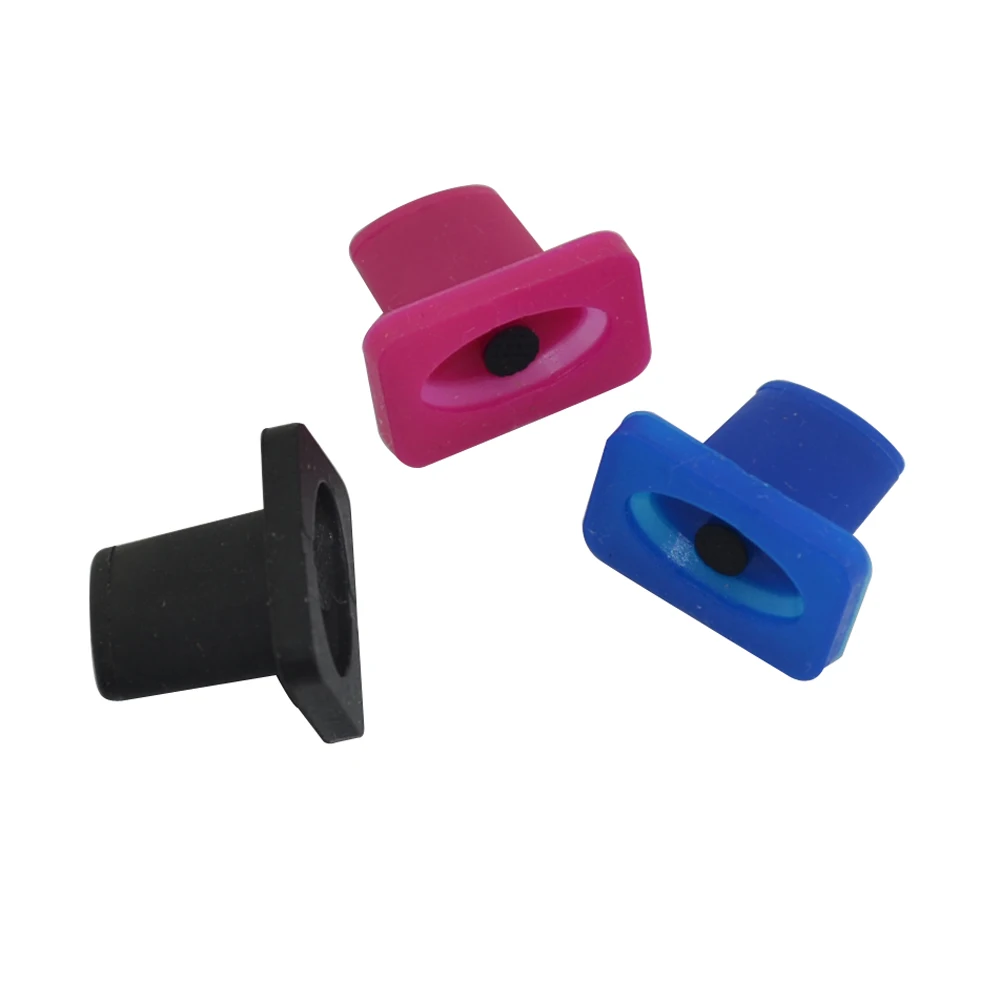 2PCS Replacement Start Key Pads Button Silicone Conductive Rubber Pad for SEGA Saturn SS Controller | Электроника