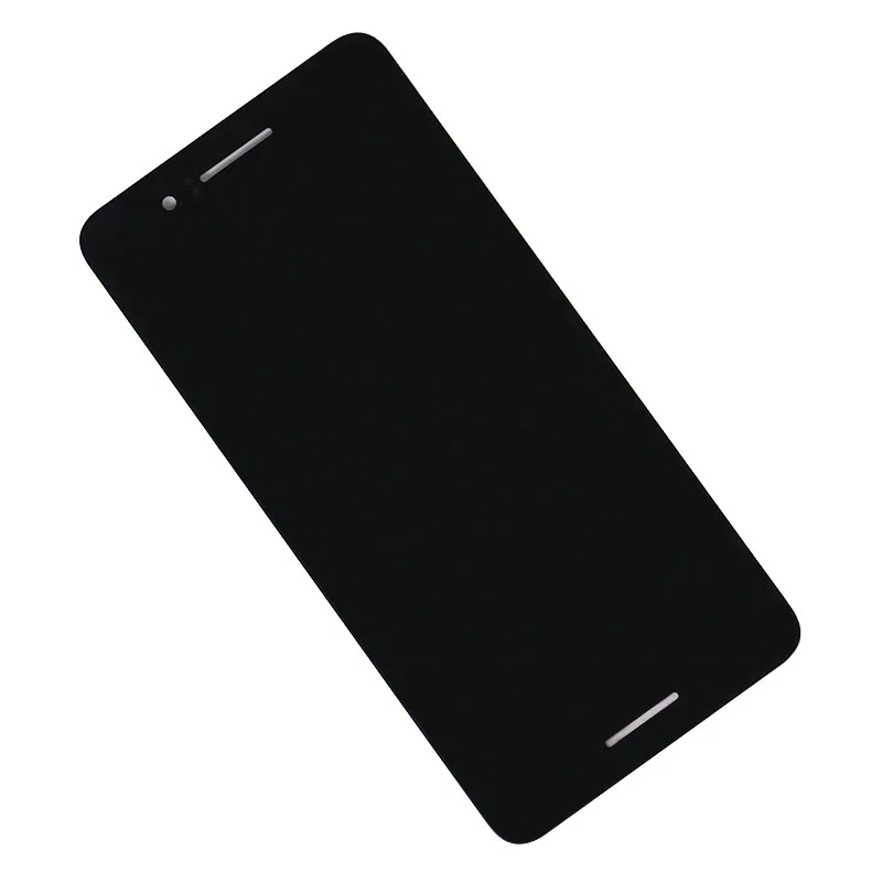 5 "для HTC Desire 728 ЖК-дисплей с сенсорным экраном в сборе дисплей черный белый для