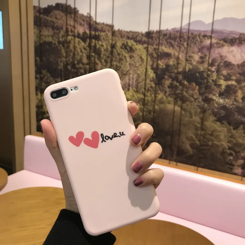Новый милый кот телефон Дело ТПУ чехол для iphone 7 плюс TPU X 6 6s Plus 8 задняя крышка Капа