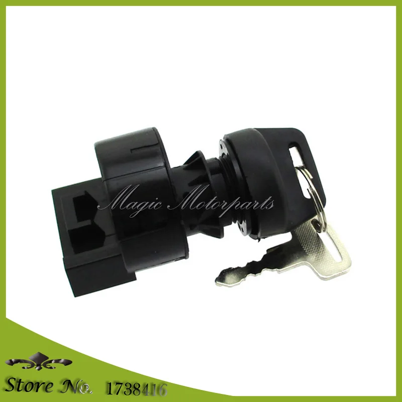 Переключатель зажигания для 2010 2011 2012 2013 Polaris Ranger 400 500 800 4x4 | Обустройство дома
