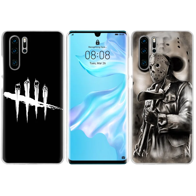 Чехол Dead by Daylight для huawei P20 P30 P Smart Nova 4 3i P10 P9 P8 mate 10 20 lite Pro Mini жесткий чехол для телефона из поликарбоната