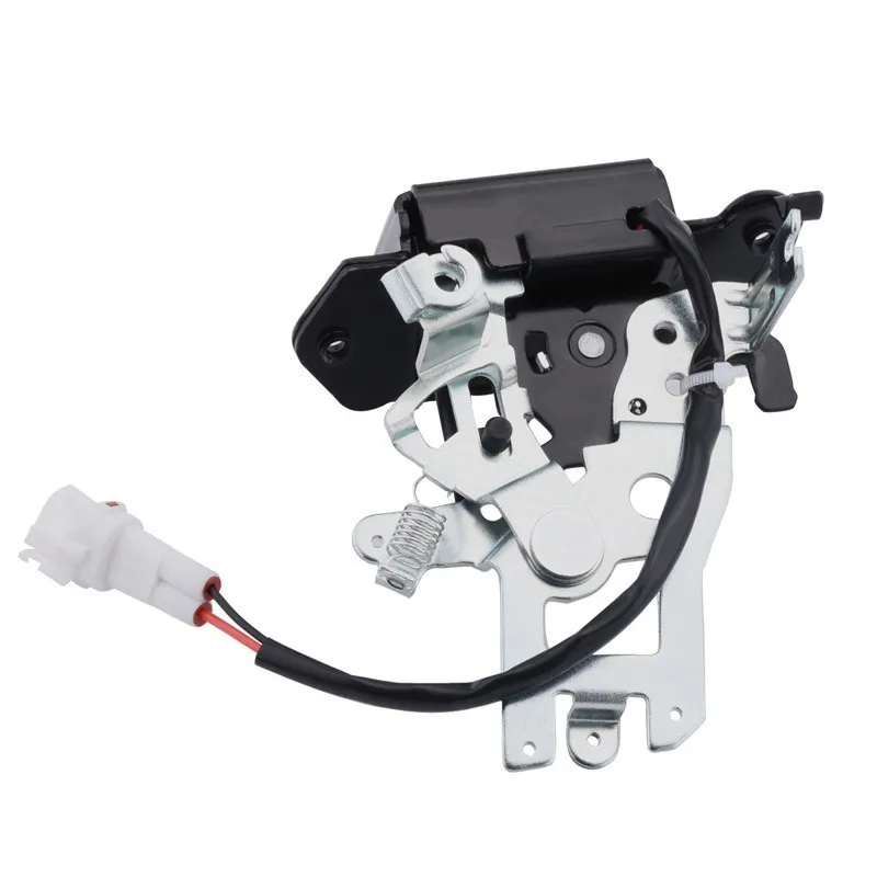 Встроенная задняя Дверные замки Привод задний люк багажника защёлка крышки с