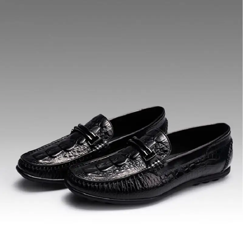 MYCOLEN Brand Men Shoes 2019 New Casual Breathable Comfortable Loafers Luxury Men's Flats Vintage Style Mocassim Masculino | Обувь