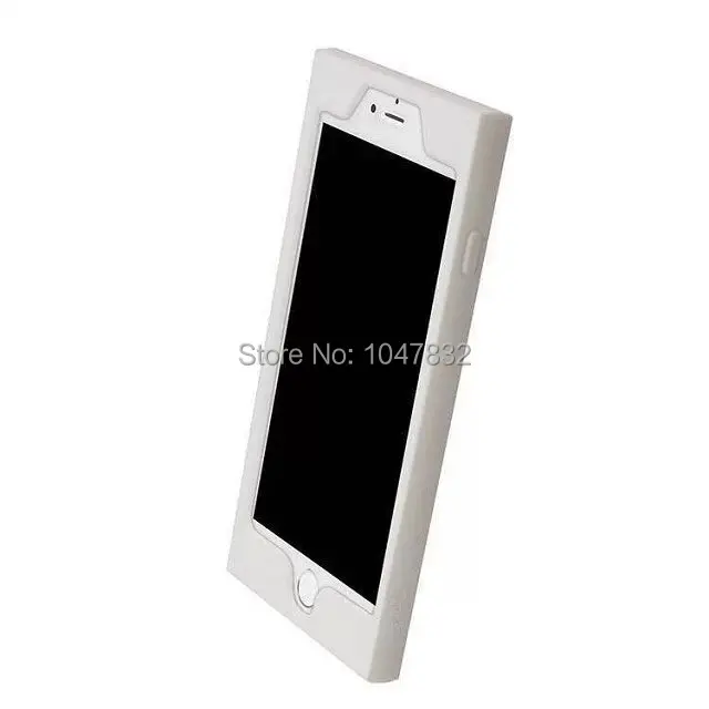 Конфеты силиконовый чехол для iphone 6 4.7 дюймов мягкий шоколад крышка вкусные