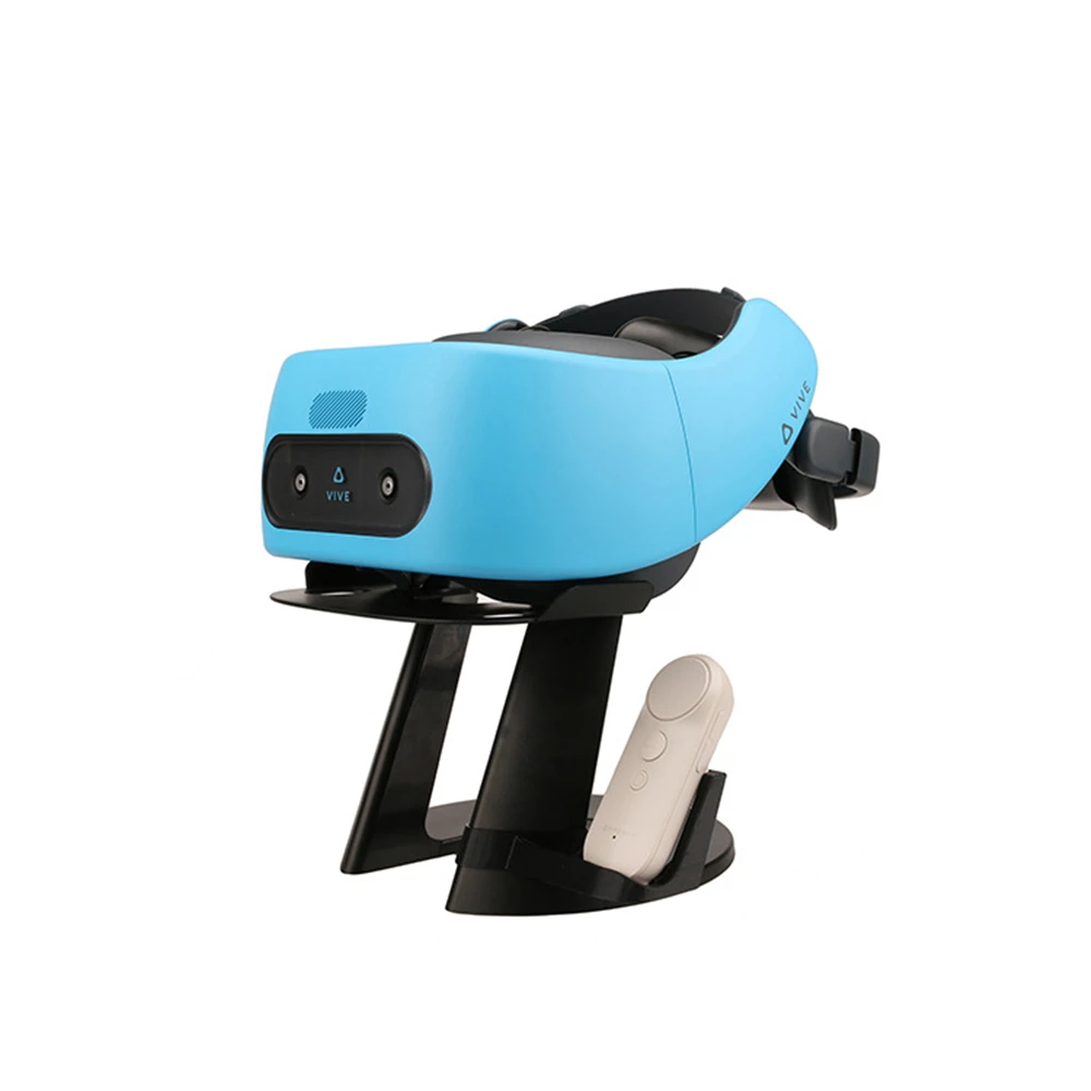 VR гарнитура стенд монитор держатель дисплея для Oculus Go/Samsung Gear VR/Daydream View/VIVE Focus/Sony PS
