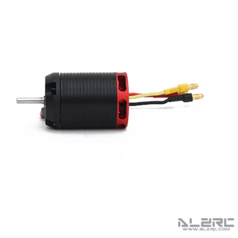 

2019 The Newest ALZRC - Brushless Motor 2525-PRO 6S 1800KV Motor Fit 470L X3 X360