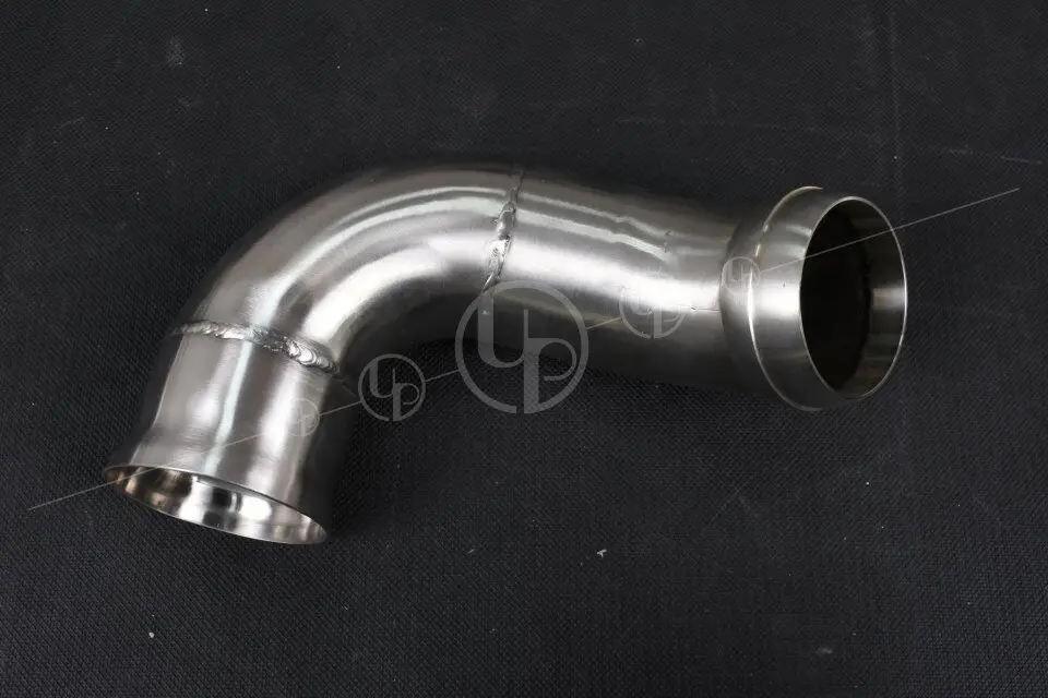 G класс w463 g350d exhuast система активный звуковой шлюз US deutschland G land g350d карграфная выхлопная система