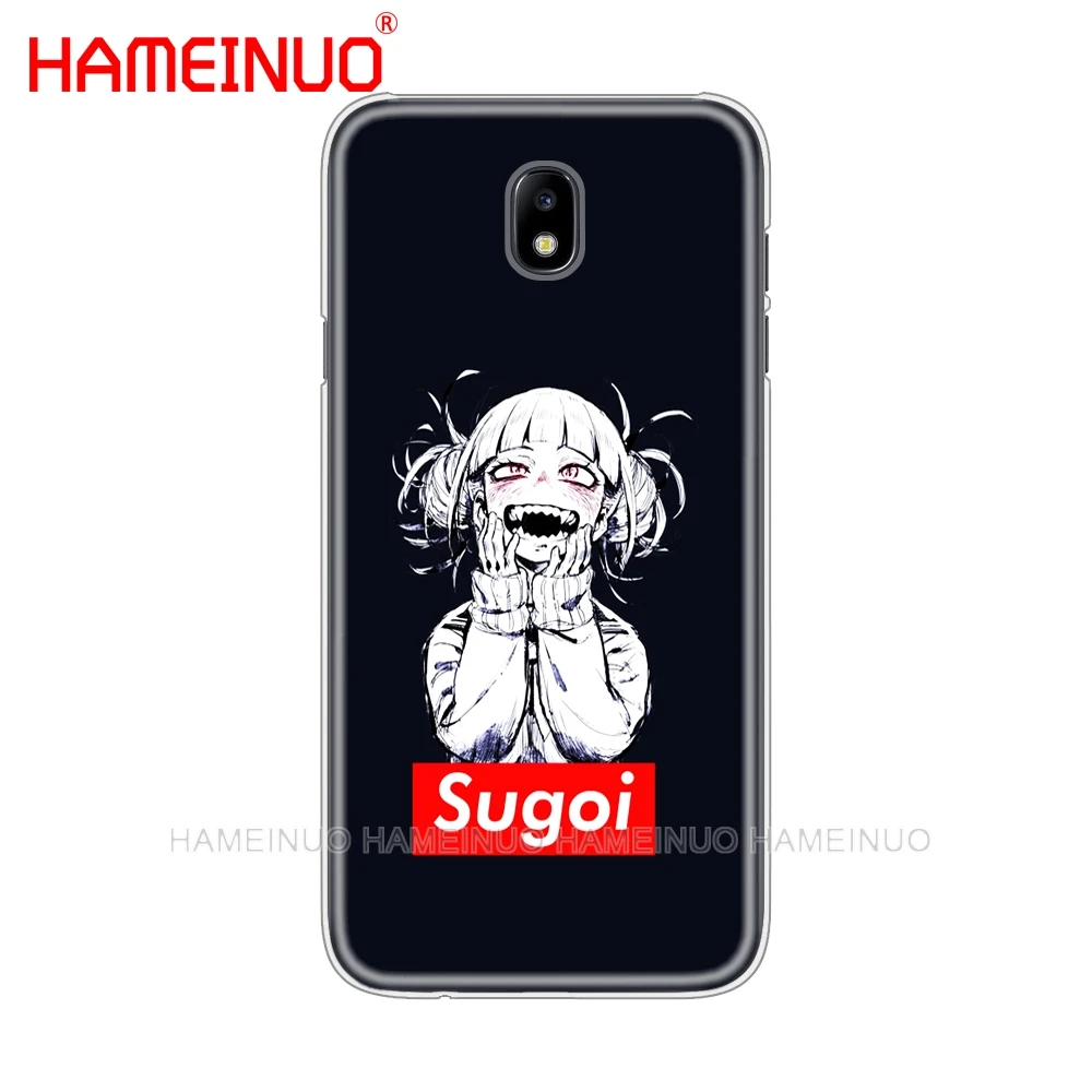 HAMEINUO Sugoi семпай аниме waifu крышка чехол для телефона для Samsung Galaxy J3, J5, J7 года J527 J727 J327 J330 J530 J730 PRO - Цвет: 43343