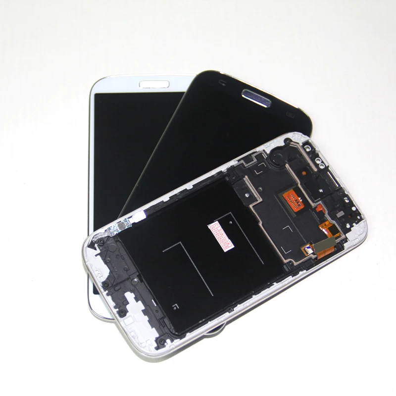 Высокая Экран ЖК дисплей Дисплей для samsung S4 Galaxy GT I9505 I9500 i337 планшета с