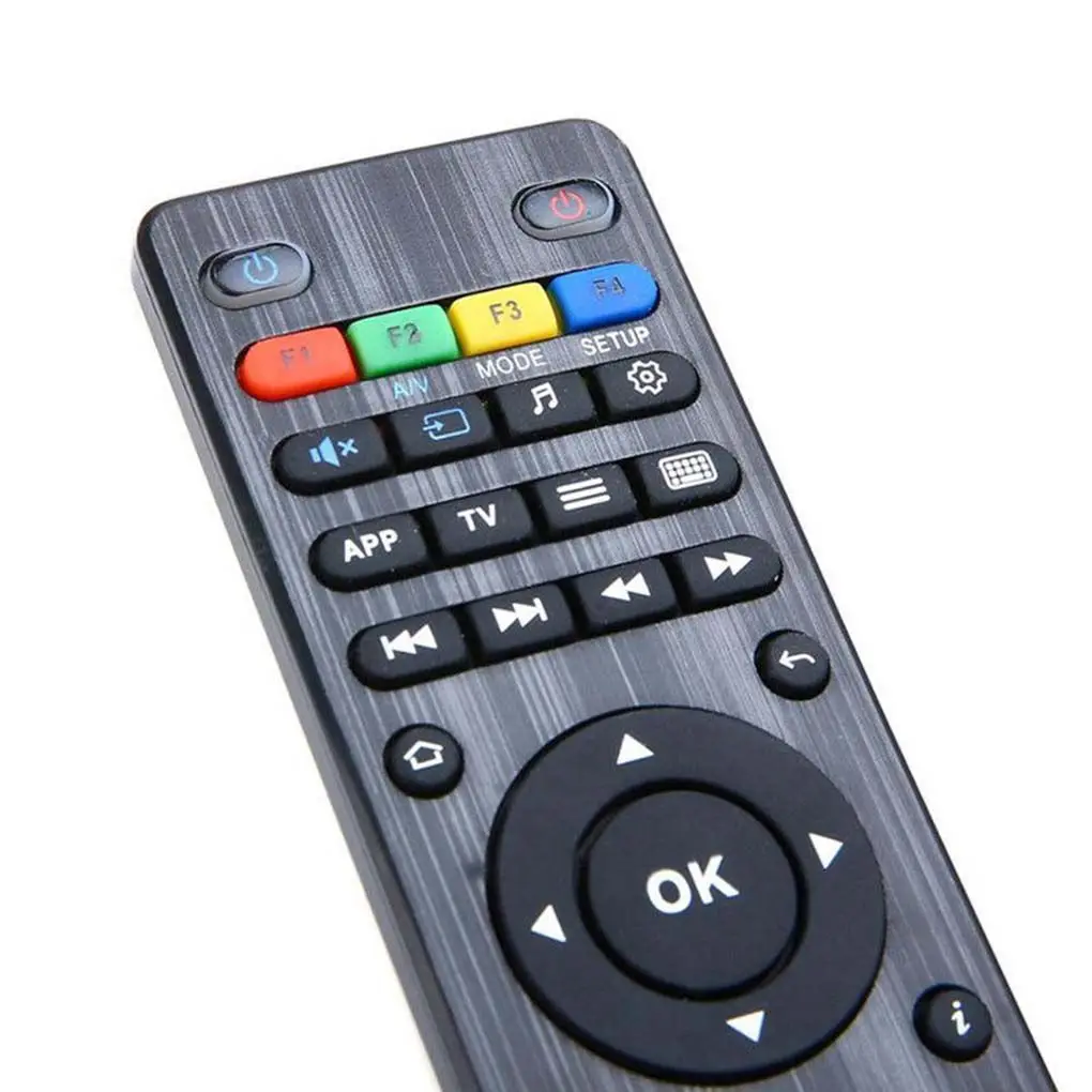 Замена пульта дистанционного управления для MAG254 MAG250 255 260 261 270 IP tv Box Черный пульт дистанционного управления
