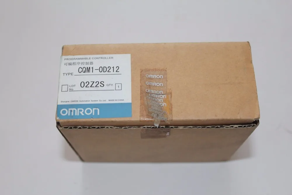

1 шт. PLC CQM1-1D212 OMR CQM1-1D212