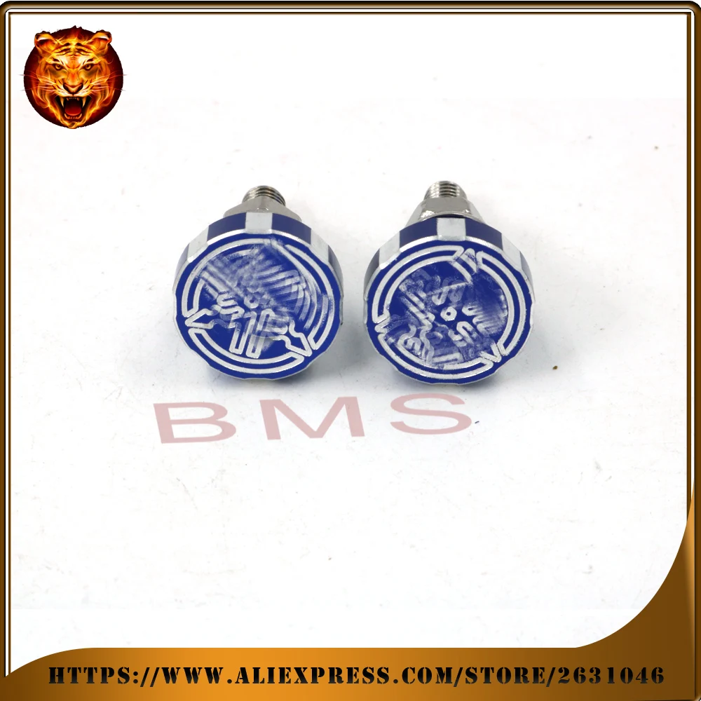 Мотоциклетный болт для заднего крыла номерного знака 0 236 дюйма универсальный YAMAHA