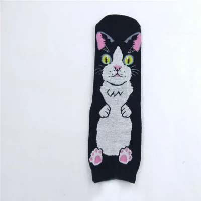 Рисунок 5 - Носки женские хлопковые в стиле Харадзюку