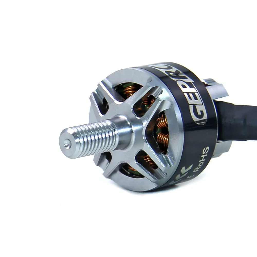 GEPRC GR1206 4500KV 6000KV 7500KV бесщеточный двигатель для DIY RC FPV гоночный Дрон|Детали и