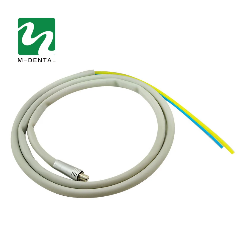 Стоматологический 2 луночный шланг с наконечником трубка коннектором для