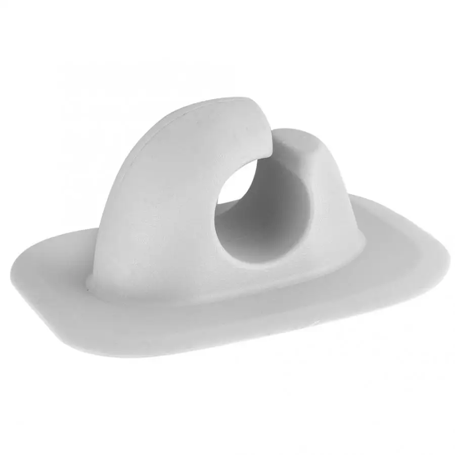 Белый каяк целлюлозная байдарка прочный держатель лопастей для Каяка лодки