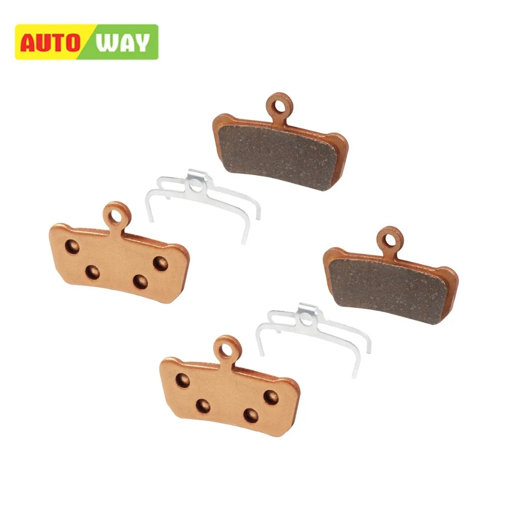 Велосипедные Спеченные Дисковые Тормозные колодки для SRAM Guide RSC/RS/R Avid XO E7 E9 Trail 4