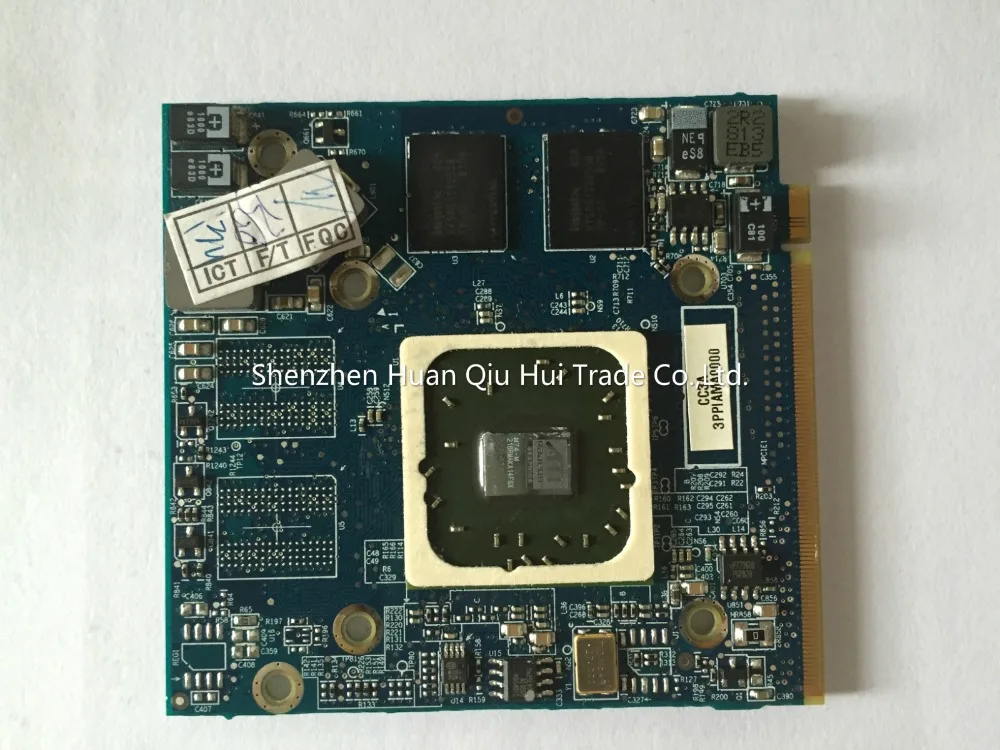 

Видеокарта HD2400 109-B22531-10 HD 2400XT 2400 HD2400XT 128M 128 Мб, графическая VGA Видеокарта Для Imac A1224 1224