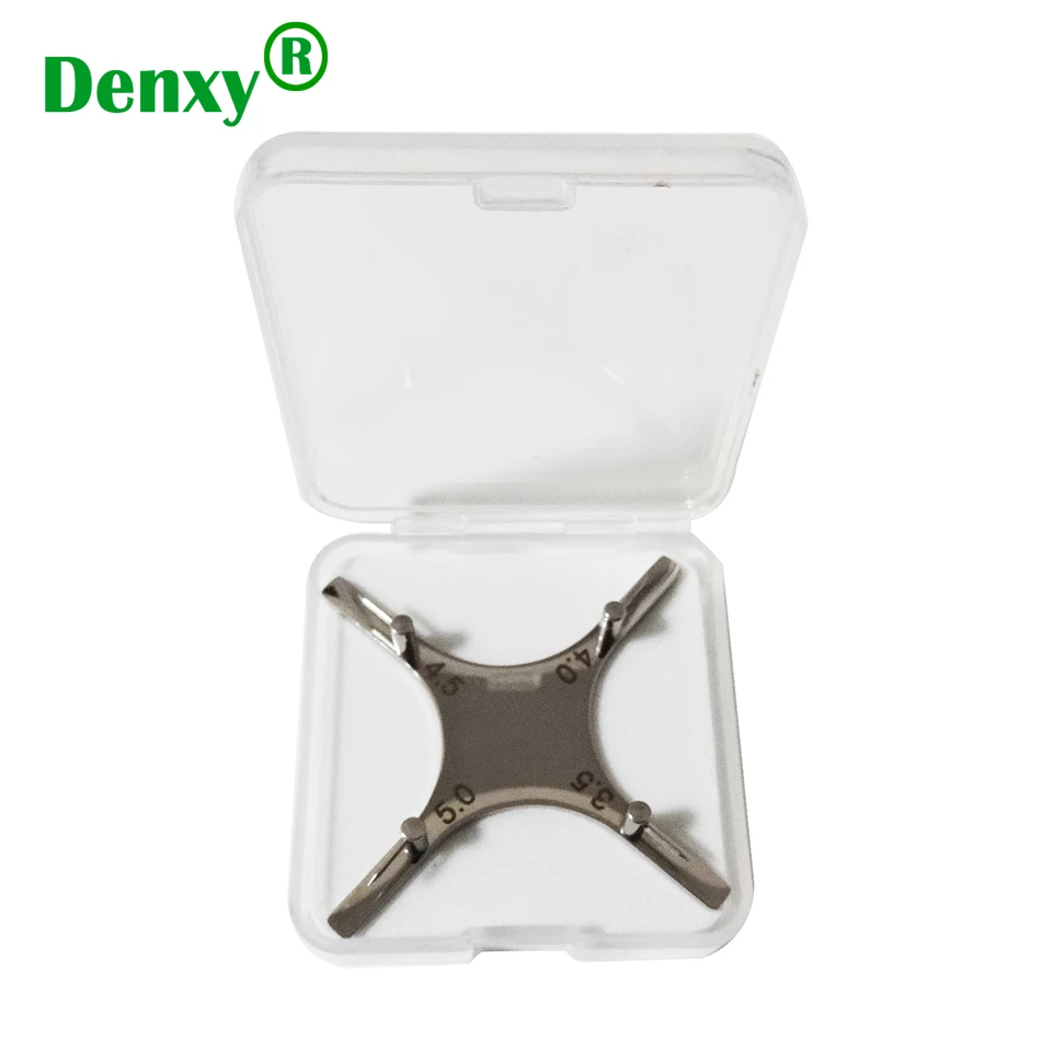 Denxy 2 шт. Стоматологическая звезды как кронштейн позиционирования датчик