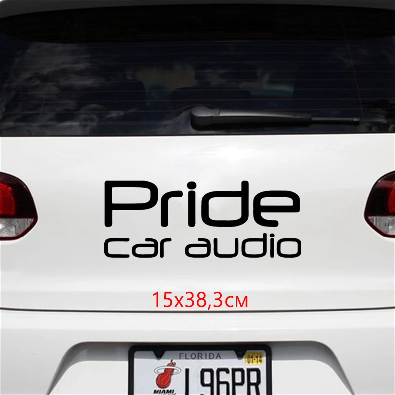 B black 1049 Three Ratels TZ-1049 9.6*24.5см 1-4шт прикольные виниловые наклейки на авто pride car audio наклейки на машину наклейка для авто - Название цвета: B black 1049