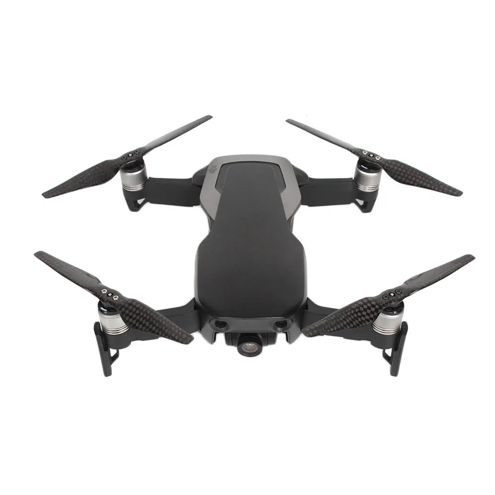 2 пары пропеллеров быстроразъемных из углеродного волокна 5332S 5332 для DJI MAVIC AIR|propeller