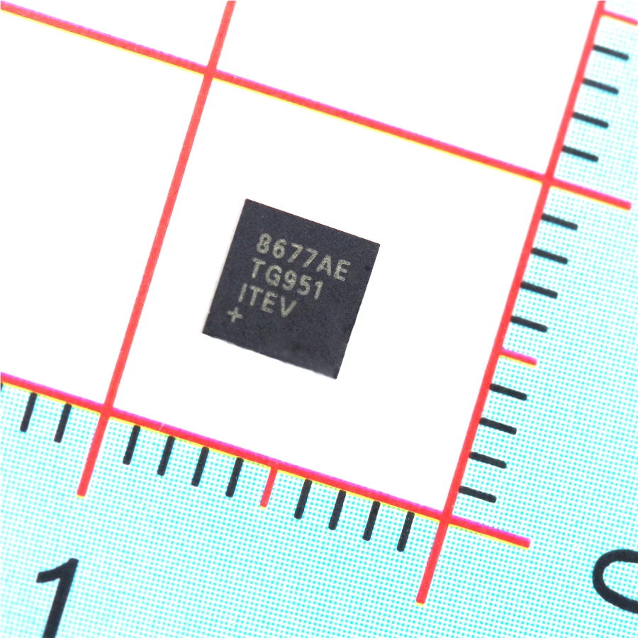 Новый оригинальный MAX8677AETG + T QFN 24 8677AE MAX8677 Батарея Зарядное устройство в наличии