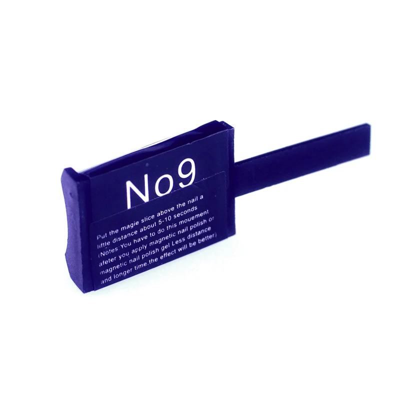 

15 Styles Cat Eye Magnet Stick Mixes Shape Magic Effect Magnetic Sticks Manicure Tools Nail Art Tool for Cat Eye Nail Gel