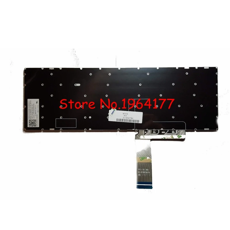 English laptop keyboard For Lenovo IdeaPad 320-15 320-15ABR 320-15AST 320-15IAP 320-15IKB 320S-15ISK 320S-15IKB BLACK | Компьютеры и