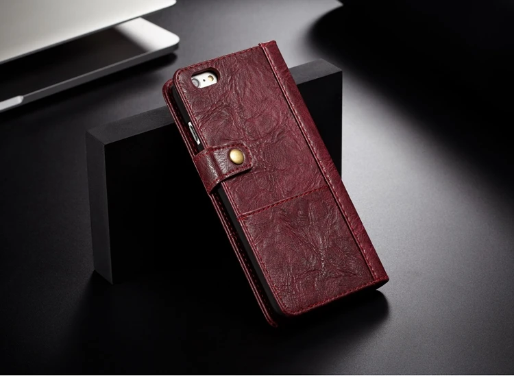 Для iPhone 7 6 6S 7 Plus чехол Роскошный кожаный кошелек сумочки-Чехлы для мобильного телефона для iPhone 6 6S 7 7 8 Plus чехол для iPhone 5S 5 X