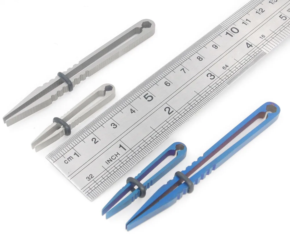 Титановый нцет tc4 ti для повседневного использования зажим снаряжения