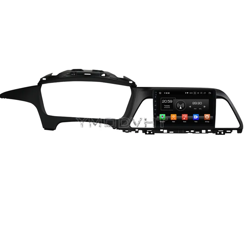 YMODVHT 9 дюймов Android 8 0 Восьмиядерный PX5 4 Гб ОЗУ 32 ГБ Автомобильный DVD плеер Радио