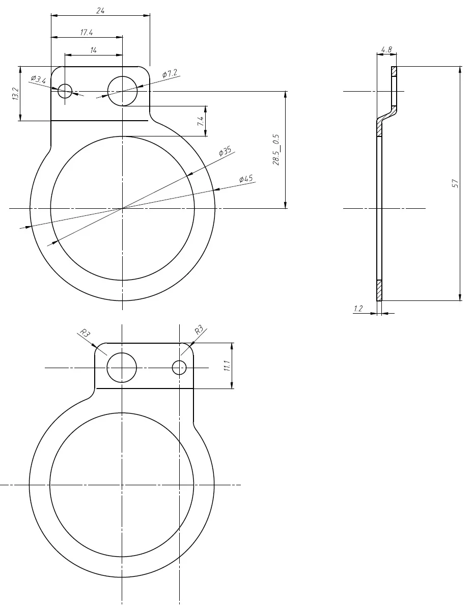 Запчасти для электровелосипеда Педальный датчик PAS 8 сенсоров|ebike sensor|magent |