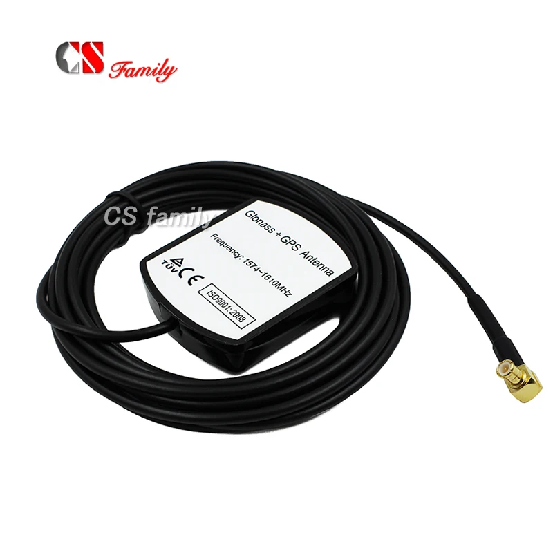 

Низкопрофильная Внешняя GPS антенна с MCX male,MCX gps антенна