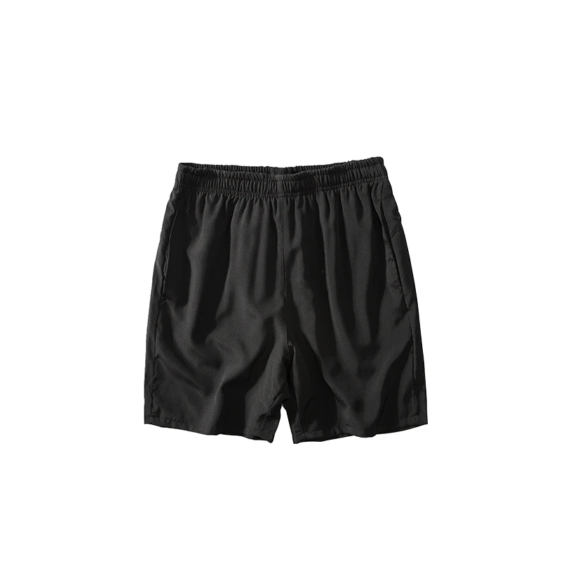 CHINISM летние классические повседневные мужские пляжные шорты черные для