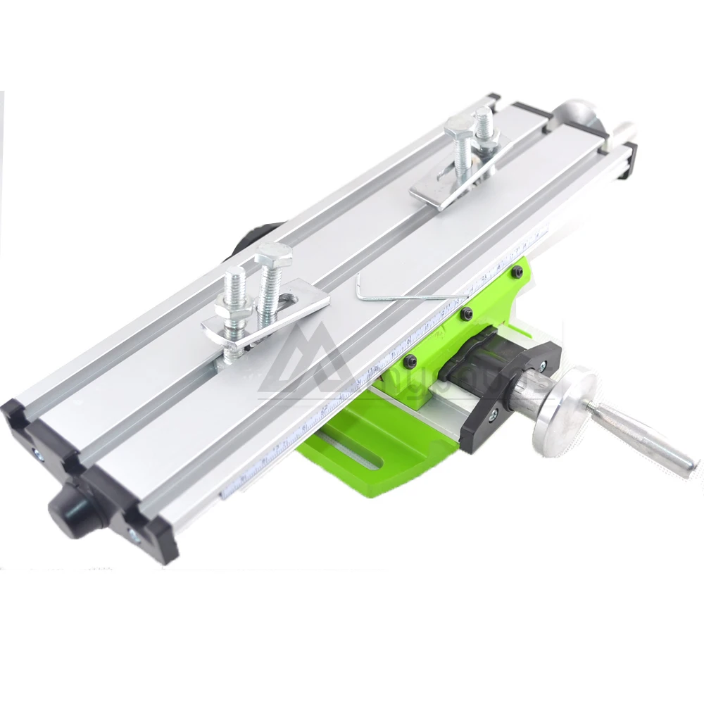 Миниатюрный точный Многофункциональный фрезерный станок верстак сверлильные