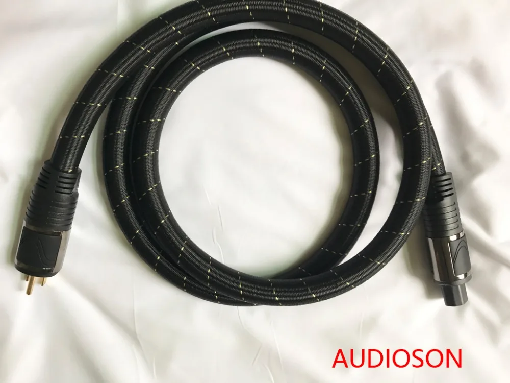 AUDIOSON Hi-End -- PS Audio PerfectWave AC-12 Power cable 2.0 Meter US Version | Электроника